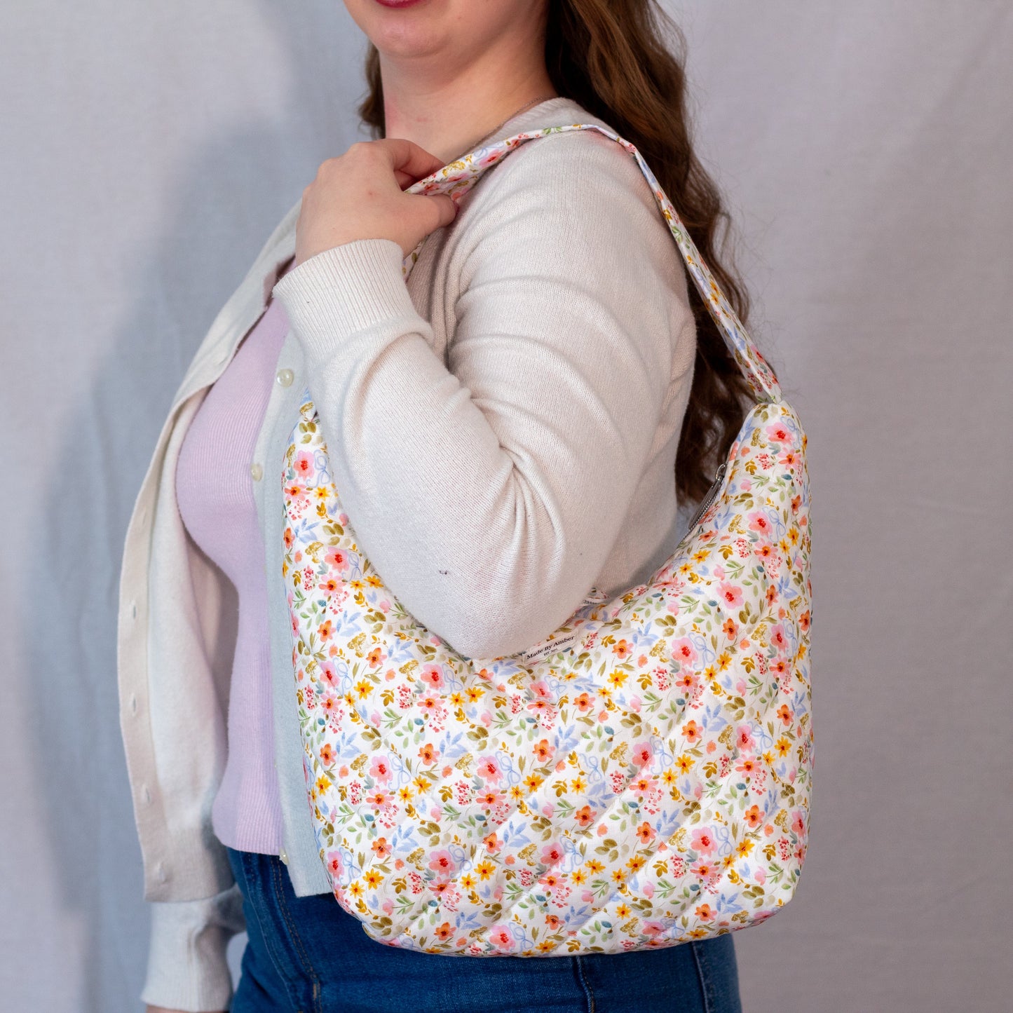 Willow Classic Slouchy Bag