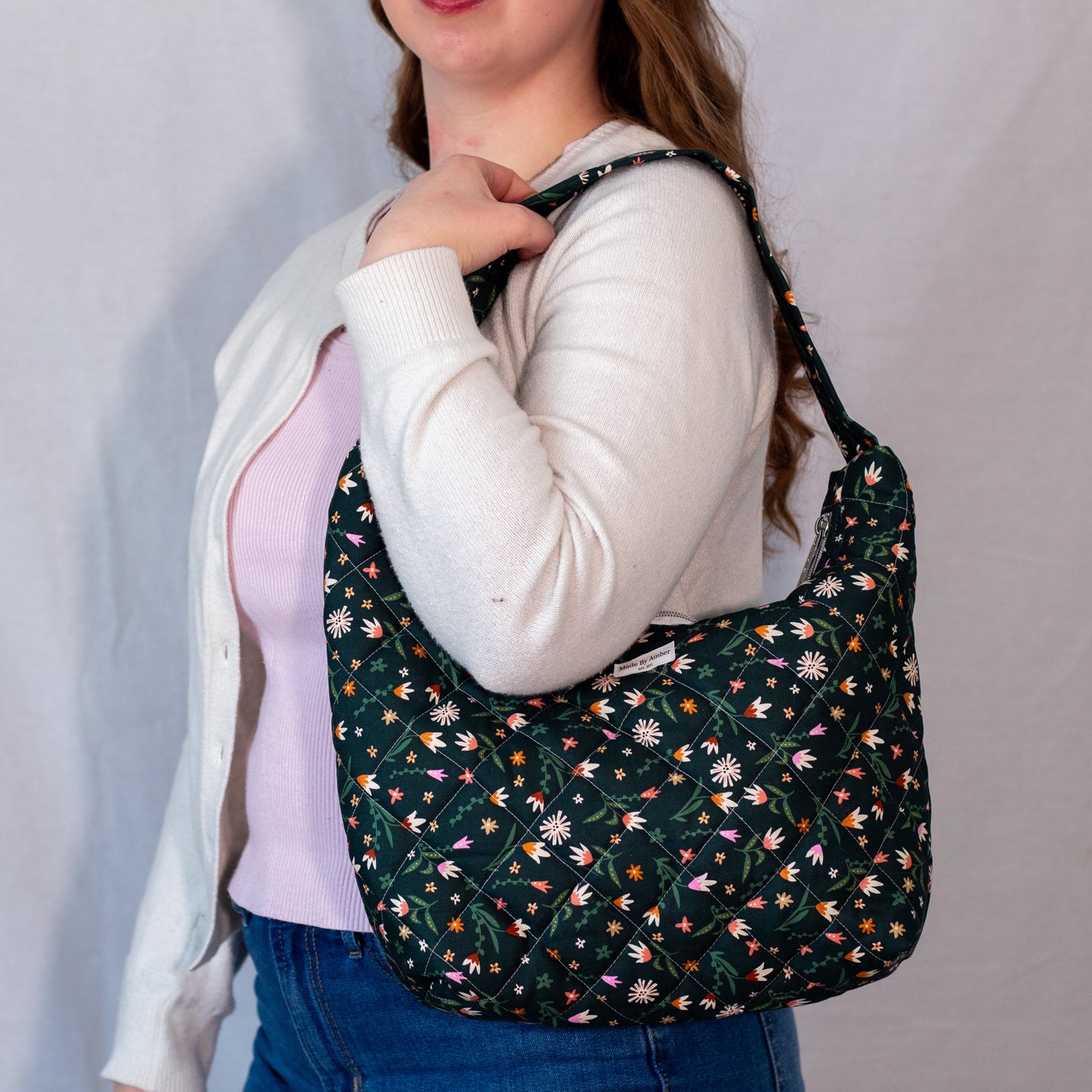 Nichole Duck Classic Slouchy Bag