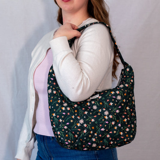 Nichole Duck Classic Slouchy Bag