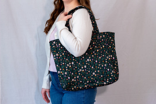Nichole Everyday Tote Bag