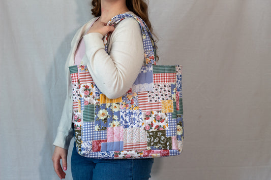 Winifred Everyday Tote Bag