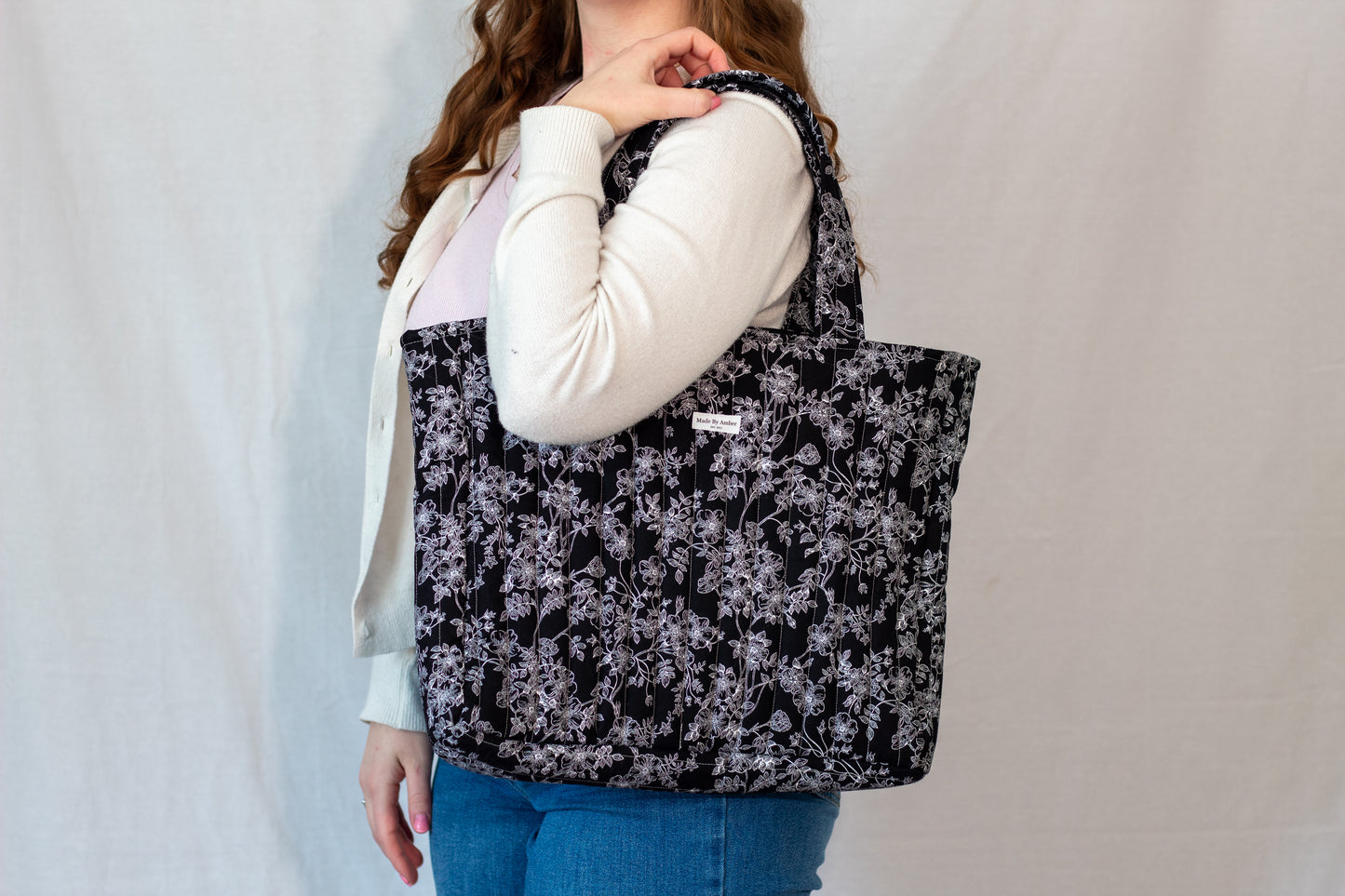 Tina Everyday Tote Bag