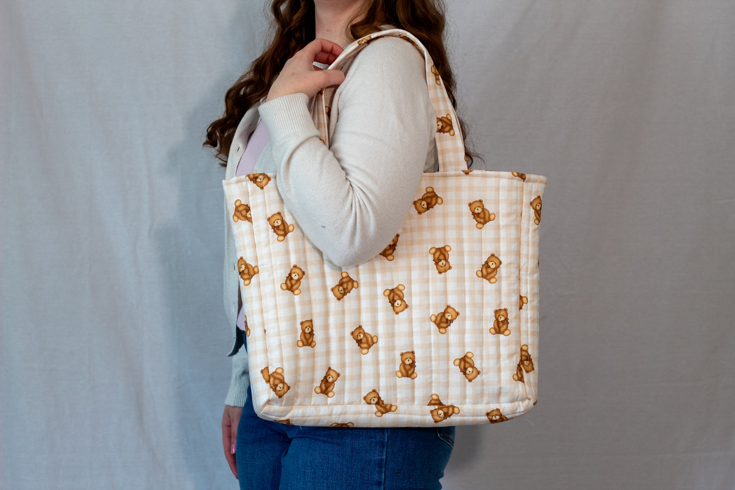 Bear Bear Everyday Tote Bag
