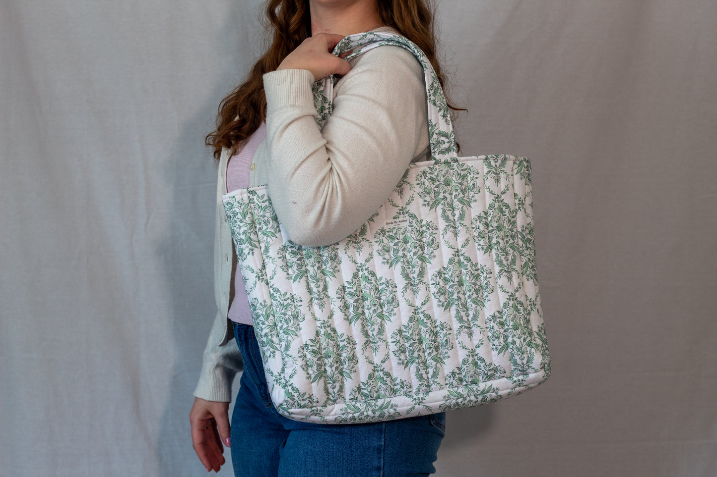 Andrea Everyday Tote Bag