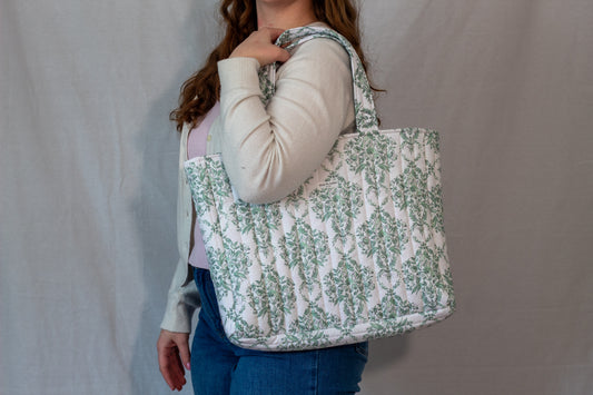 Andrea Everyday Tote Bag