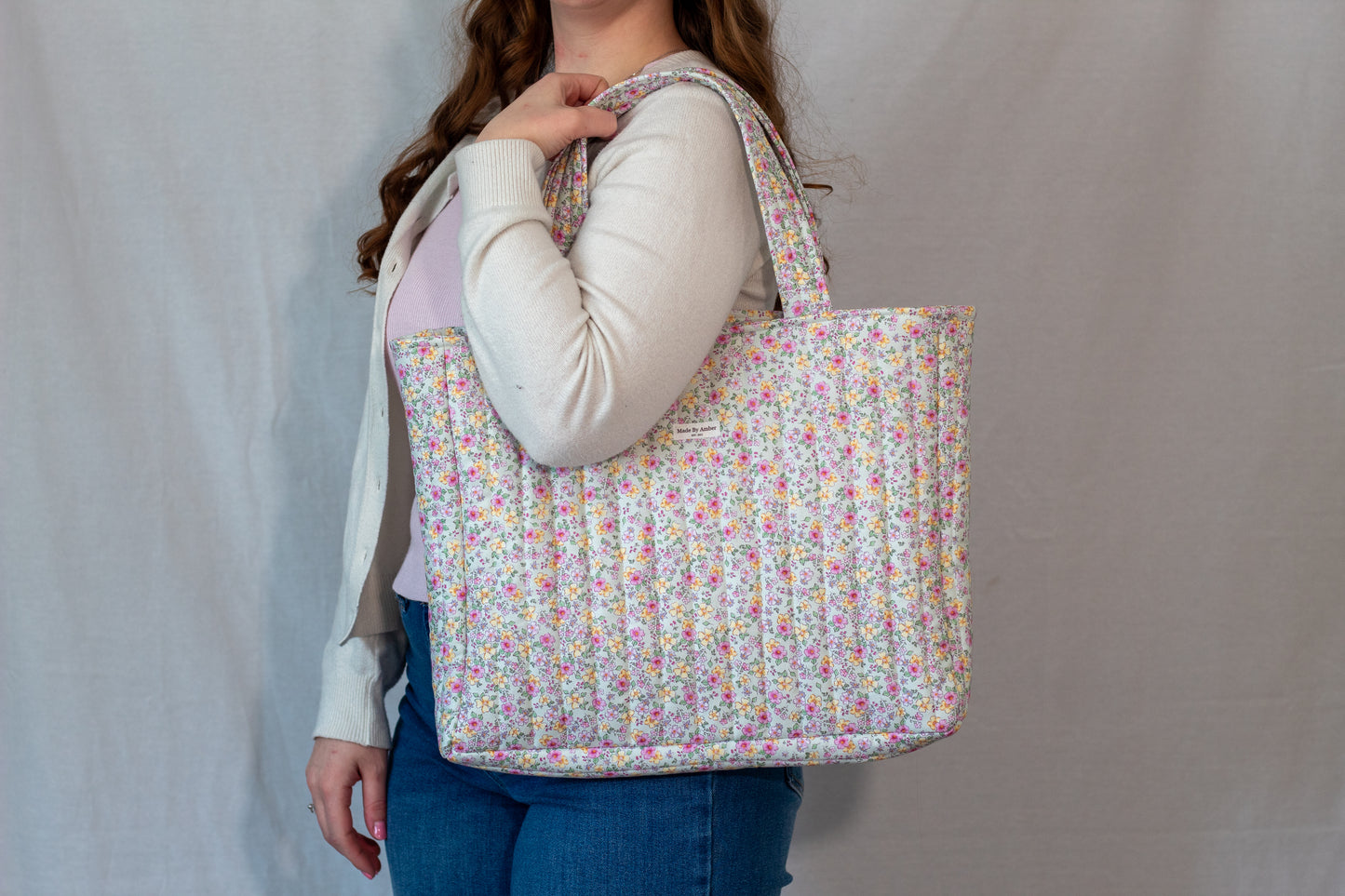 Paisley Everyday Tote Bag