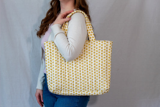 Puddle Duck Everyday Tote Bag