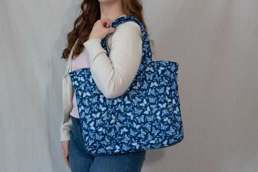 Willa Wings Everyday Tote Bag