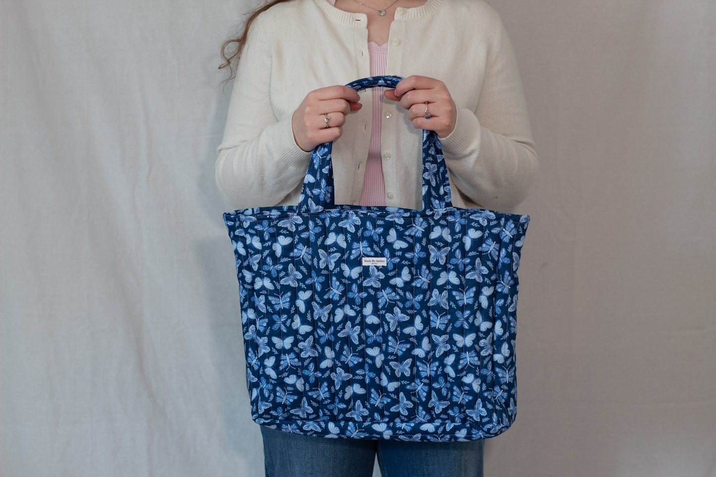 Willa Wings Everyday Tote Bag