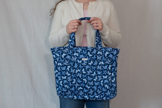 Willa Wings Everyday Tote Bag