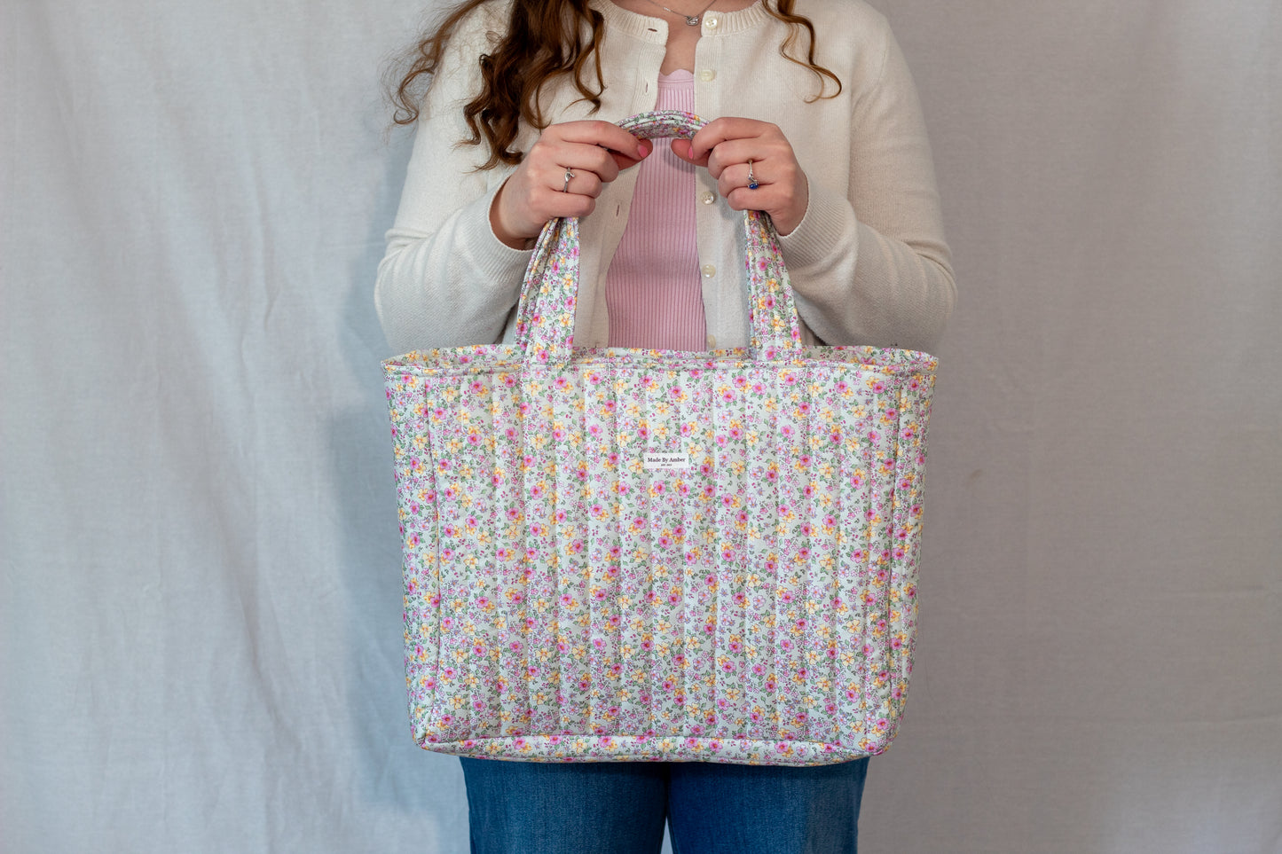 Paisley Everyday Tote Bag
