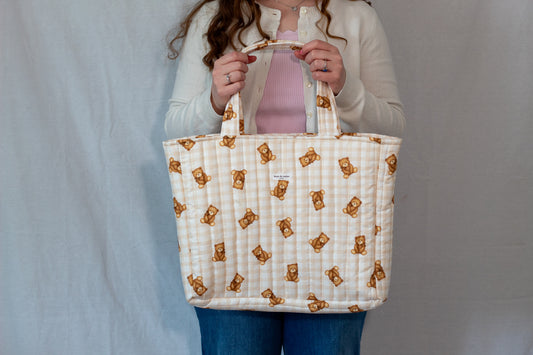 Bear Bear Everyday Tote Bag