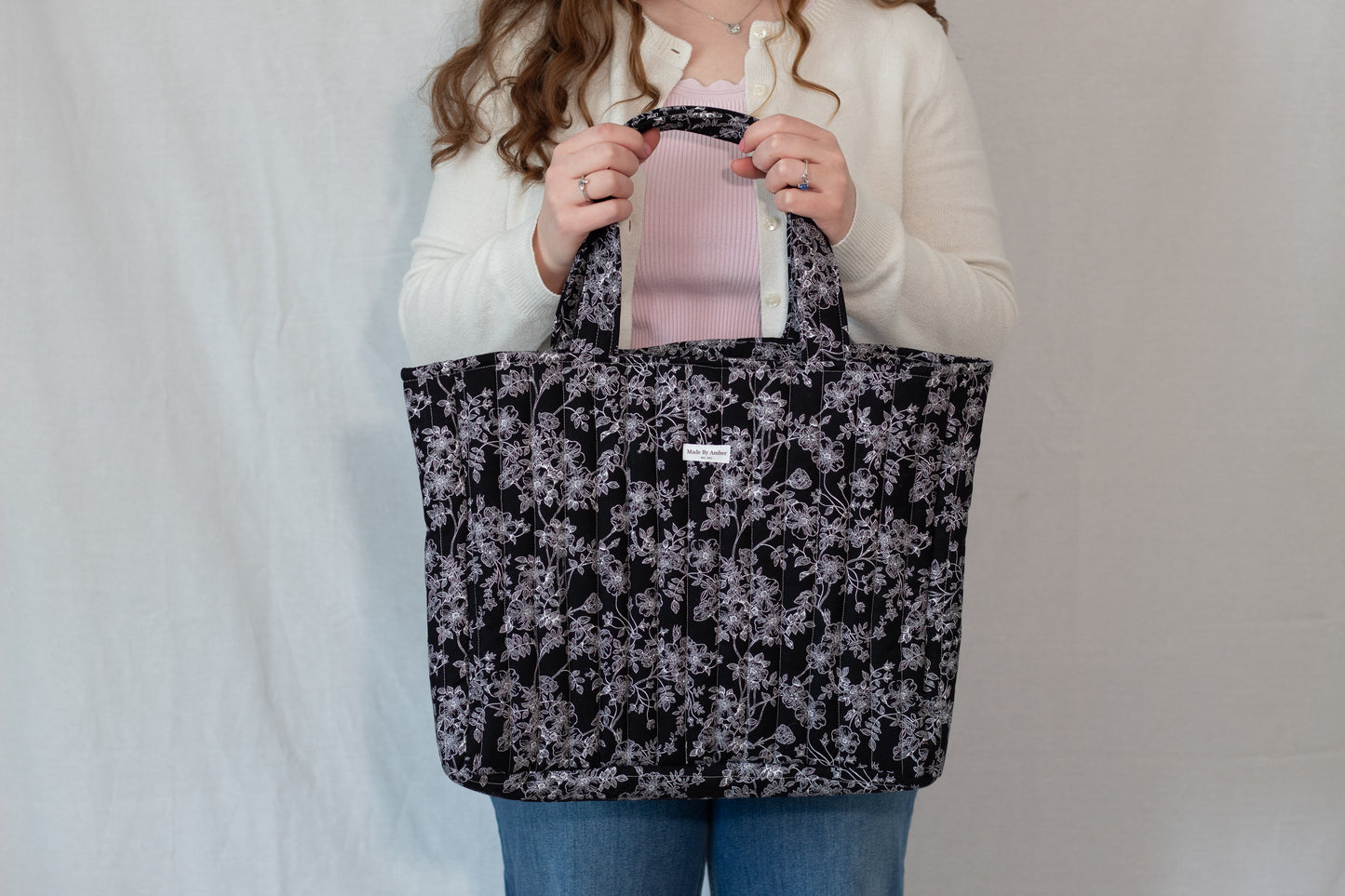 Tina Everyday Tote Bag