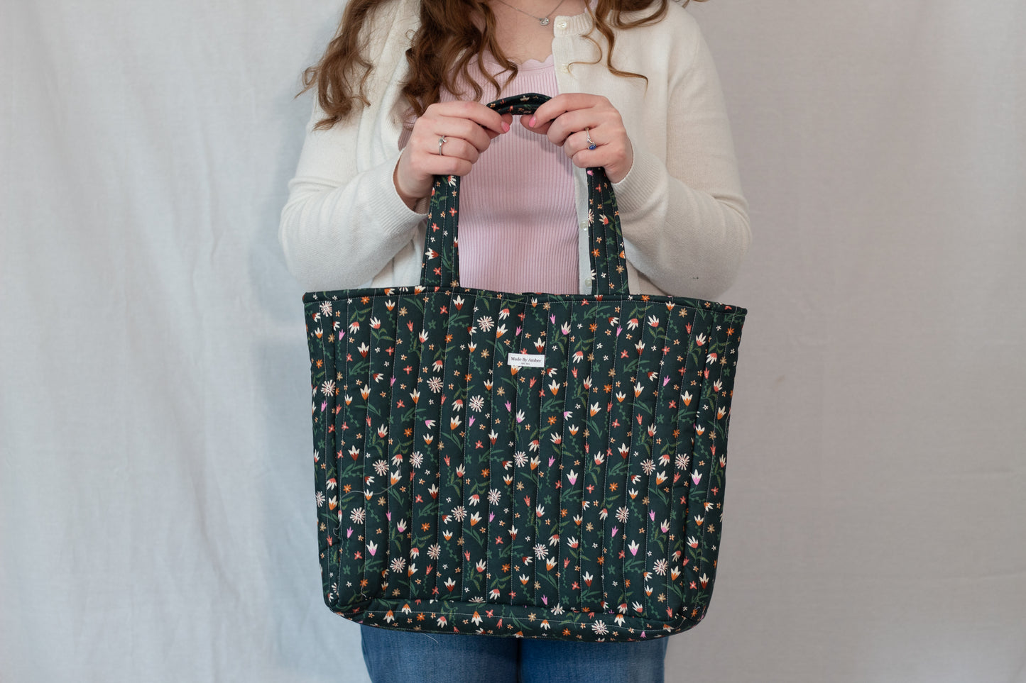 Nichole Everyday Tote Bag