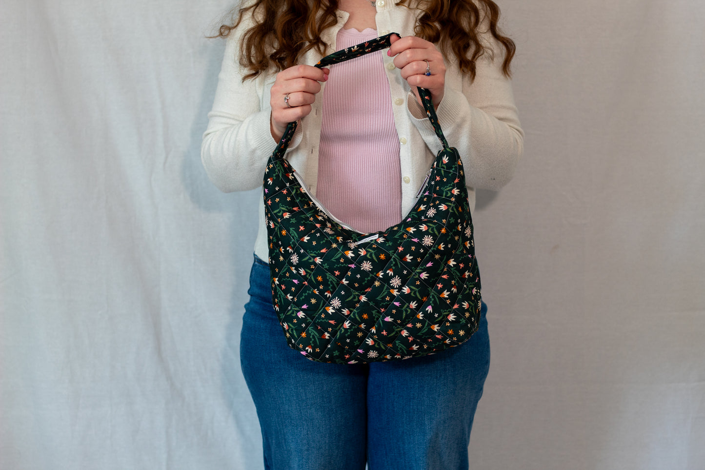 Nichole Duck Classic Slouchy Bag