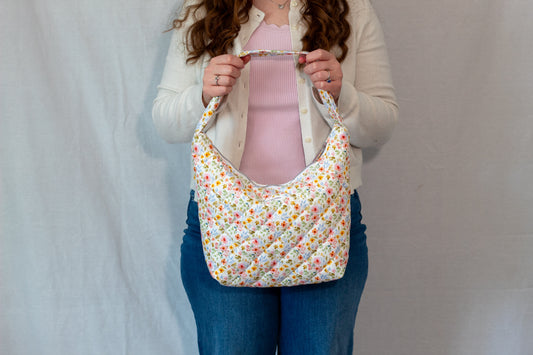 Willow Classic Slouchy Bag