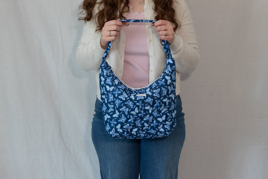 Willa Wings Classic Slouchy Bag