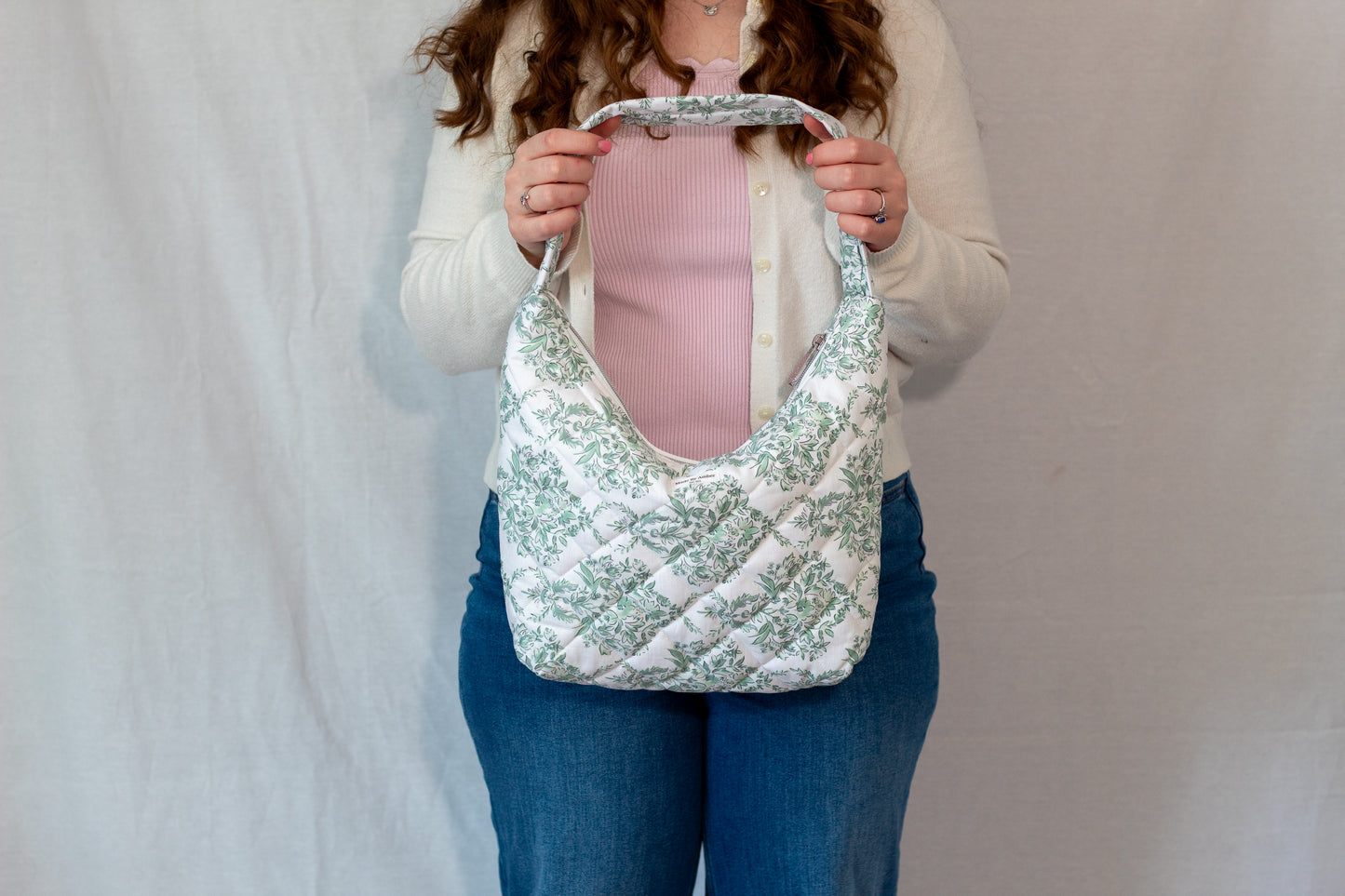 Andrea Classic Slouchy Bag