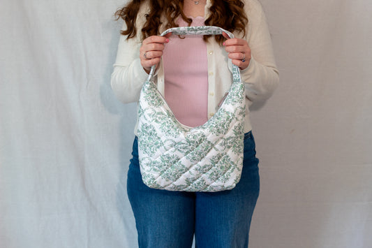 Andrea Classic Slouchy Bag