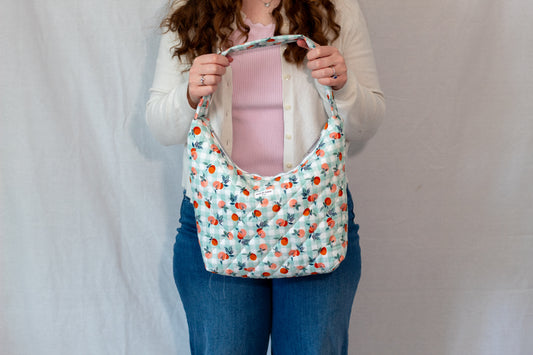 Georgia Classic Slouchy Bag
