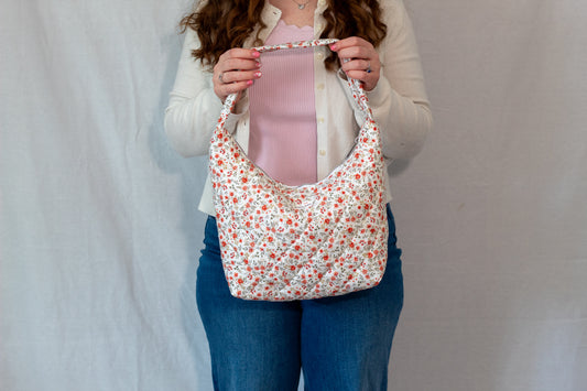 Rosemary Classic Slouchy Bag