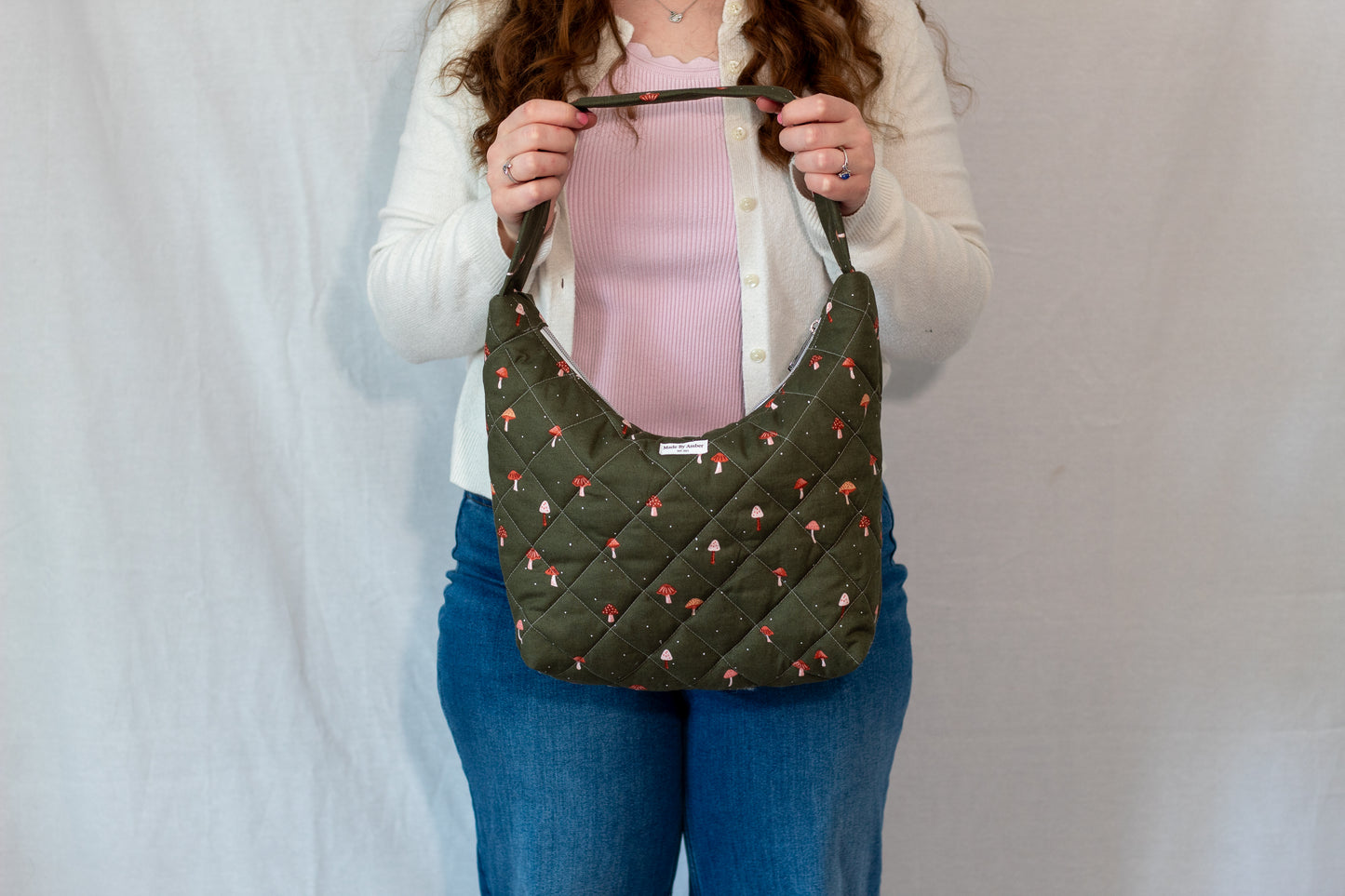Nina Classic Slouchy Bag