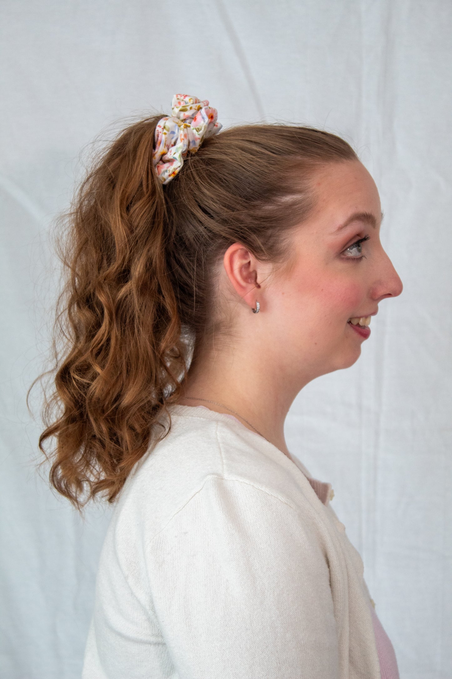 Willa Wings Scrunchie