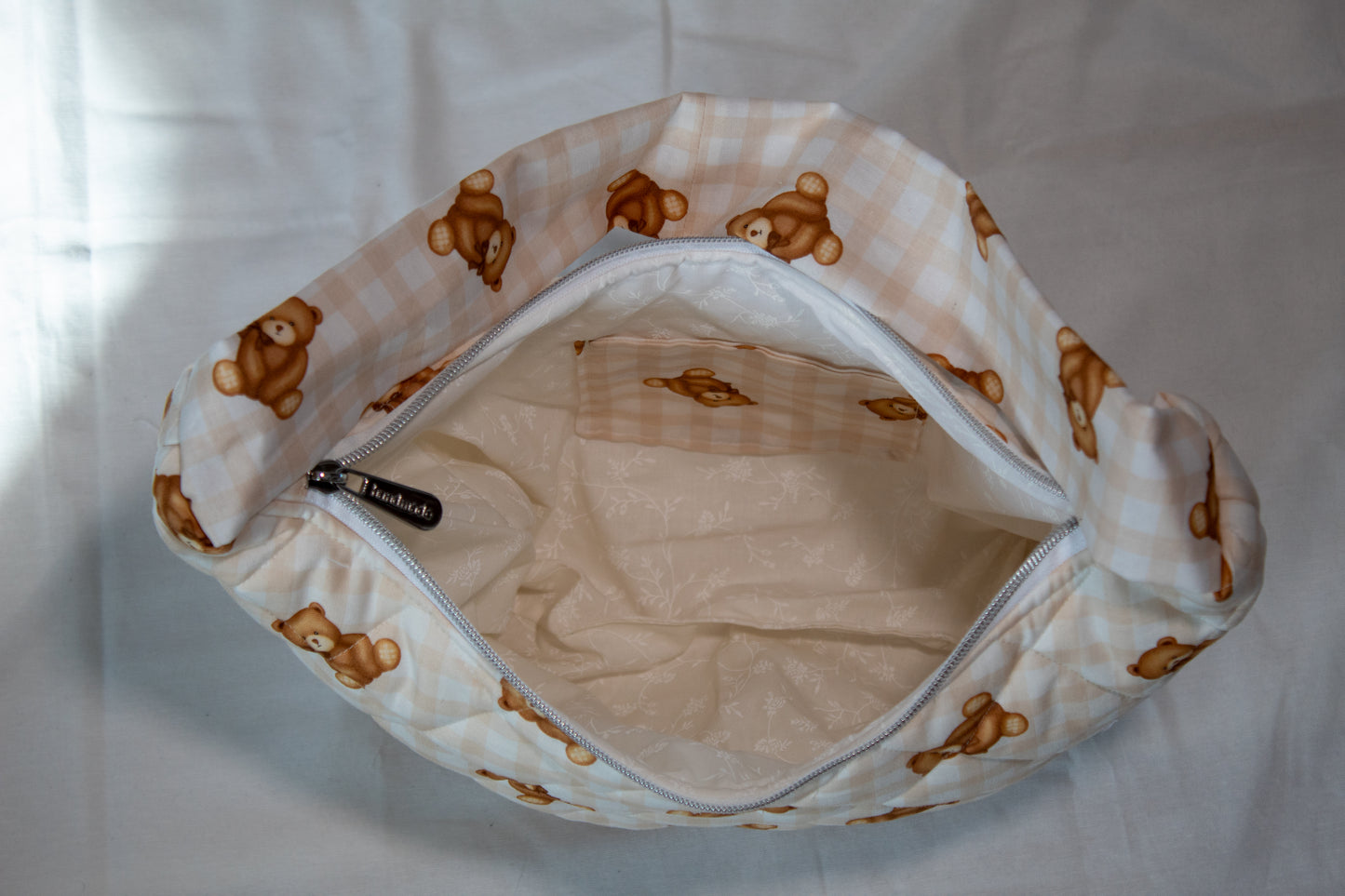 Bear Bear Classic Slouchy Bag