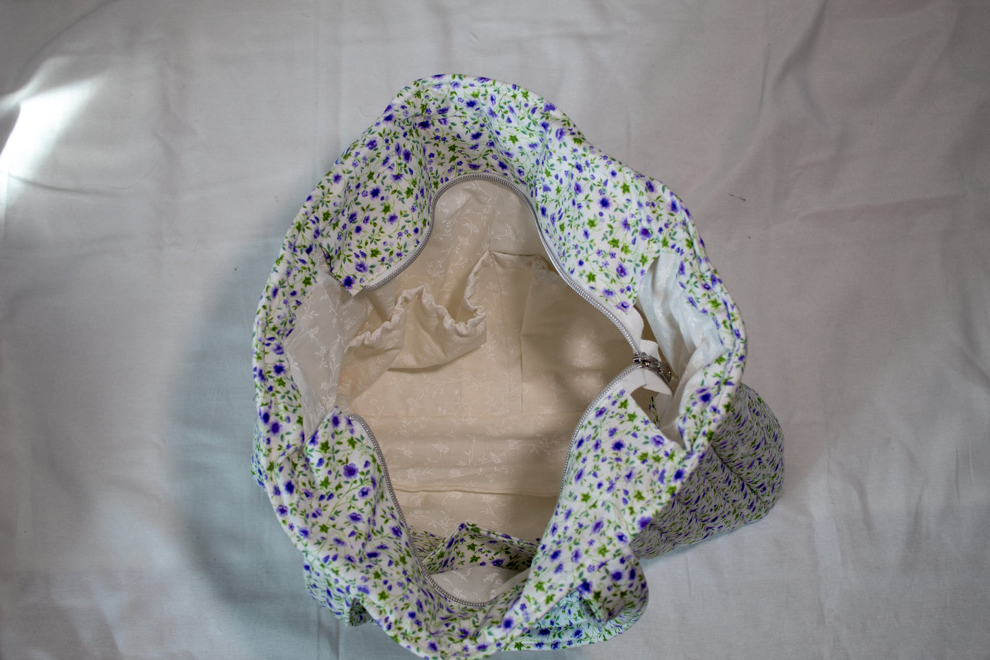 Violet Everyday Tote Bag
