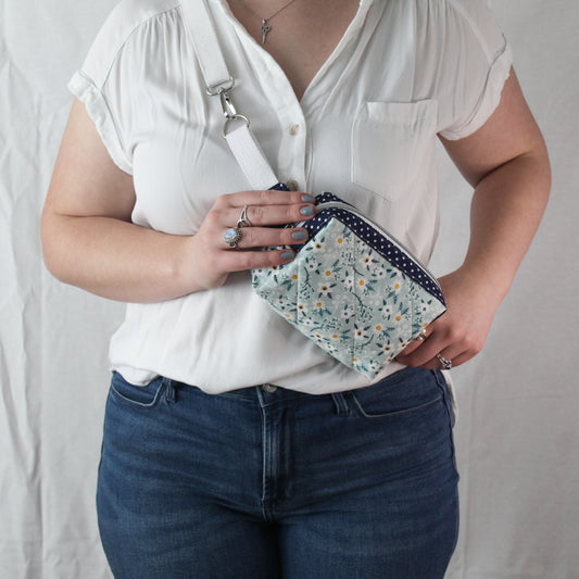 Daisy Fanny Belt Bag