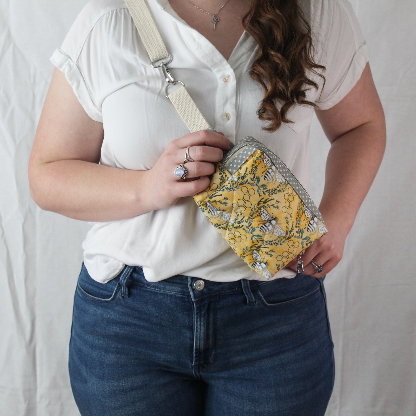Bumble Bee Fanny Belt Bag