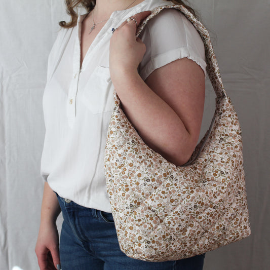 Melantha Classic Slouchy Bag