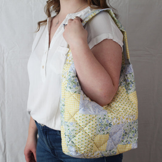 Nyla Classic Slouchy Bag