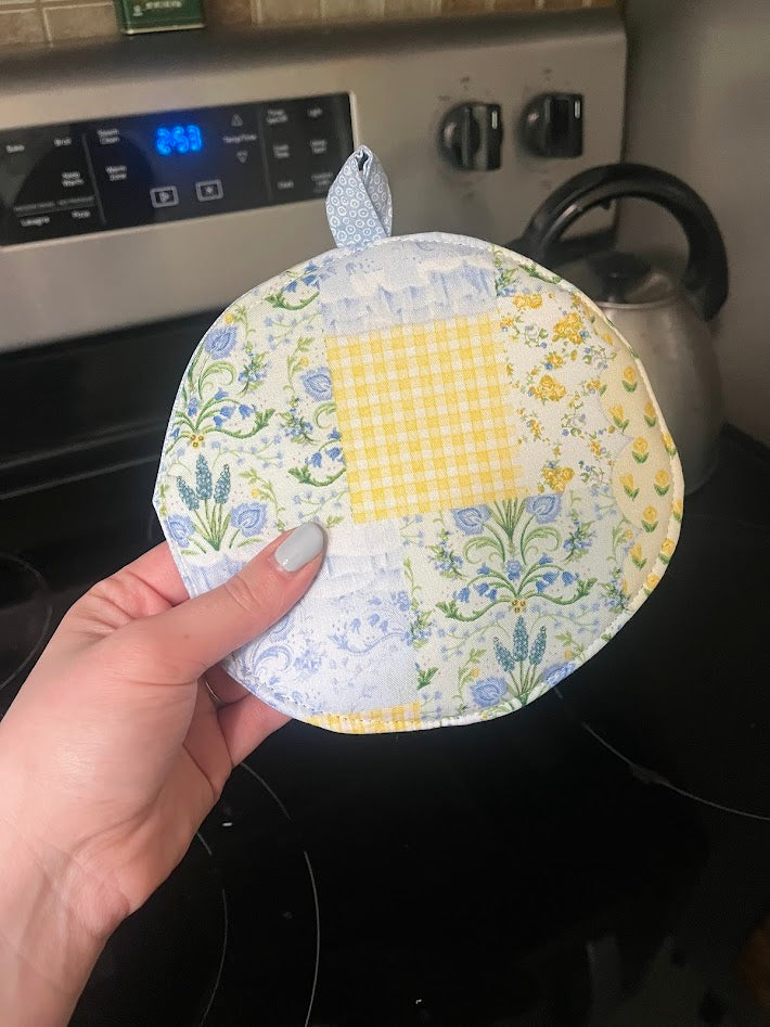 Nyla Circle Pot Holder
