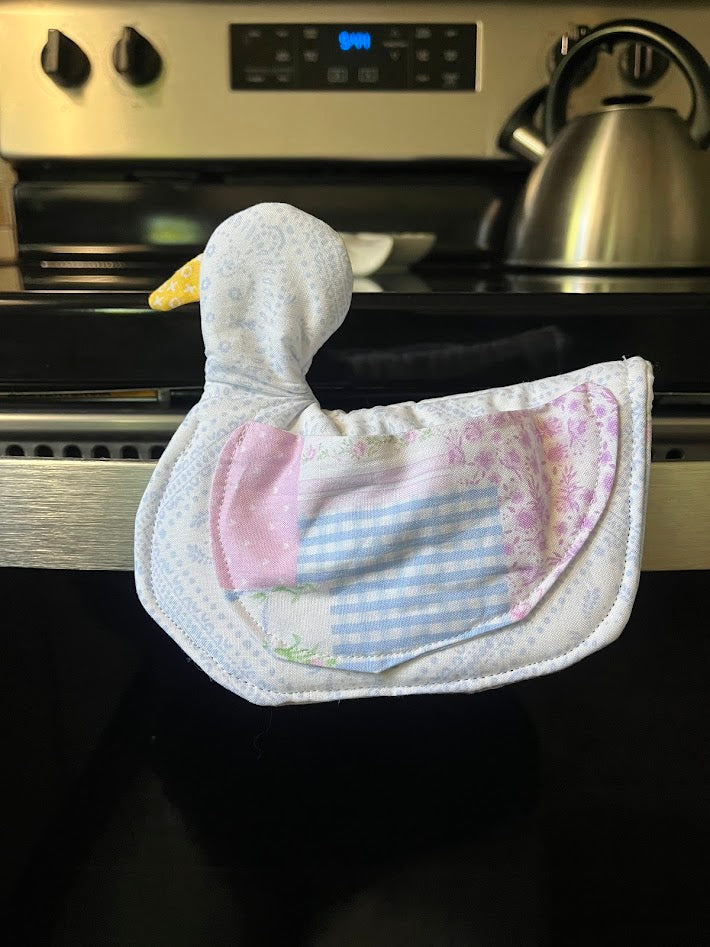 Matilda  Silly Goose Pot Holder