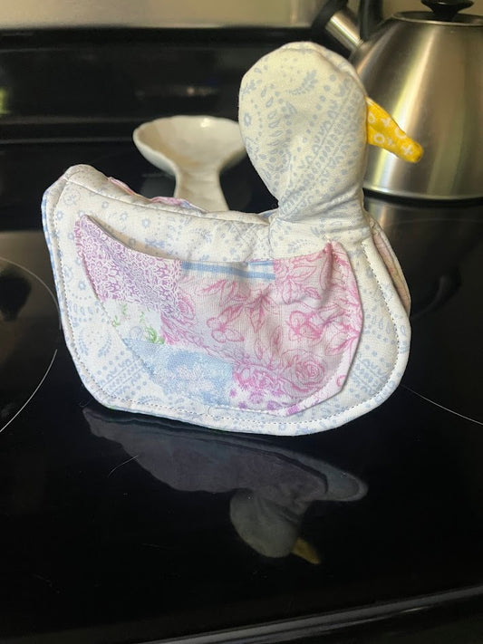 Matilda  Silly Goose Pot Holder