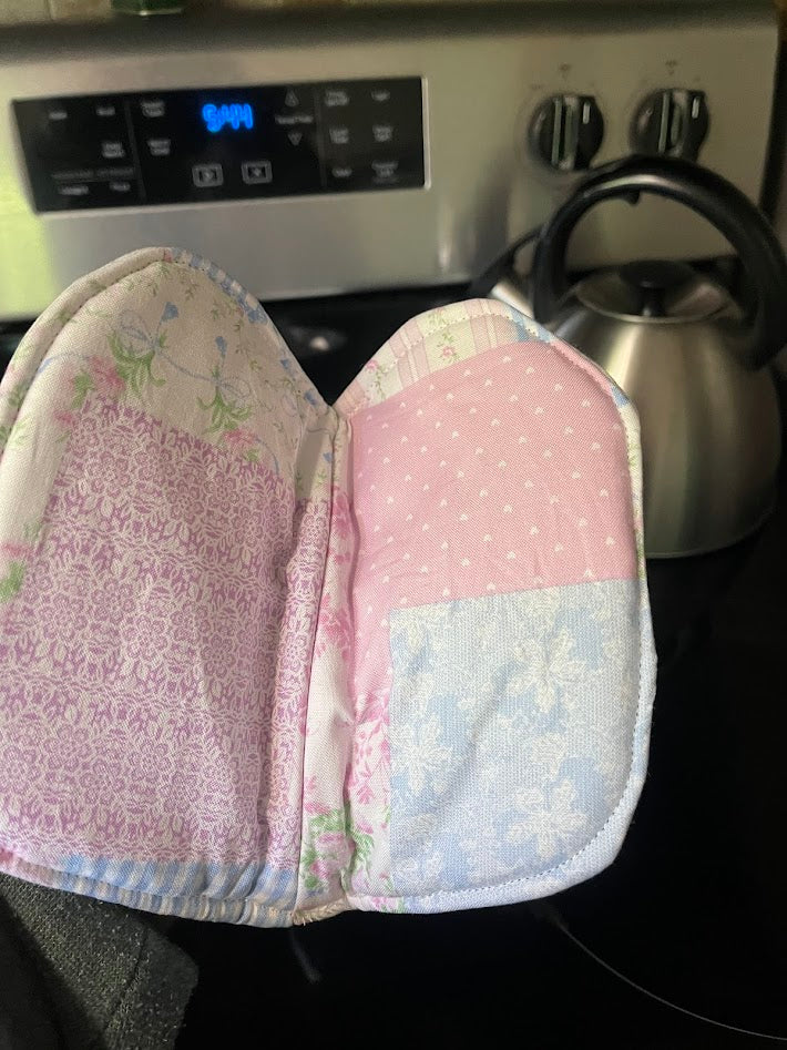 Matilda  Silly Goose Pot Holder
