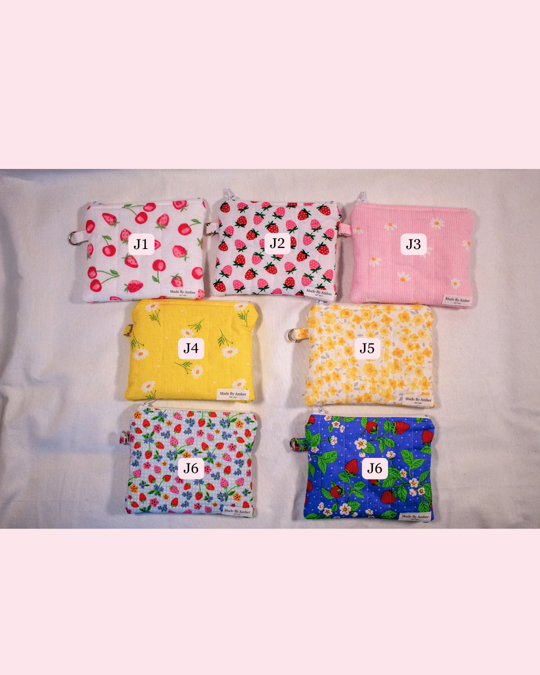 Everyday Wallets- Limited Edition