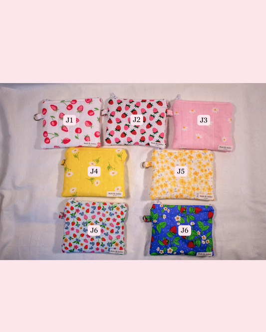 Everyday Wallets- Limited Edition