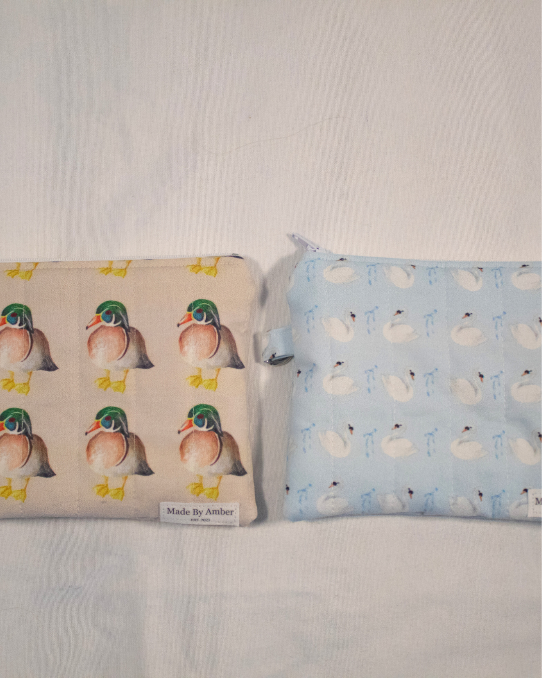 Everyday Wallets- Designs By Amber